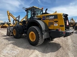 Used Komatsu Loader